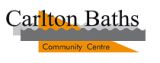 Carlton Baths Community Centre Logo